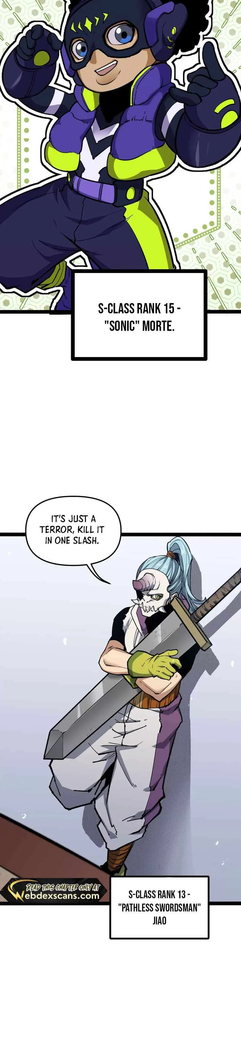 Terror Hunter Chapter 27 – Page 7