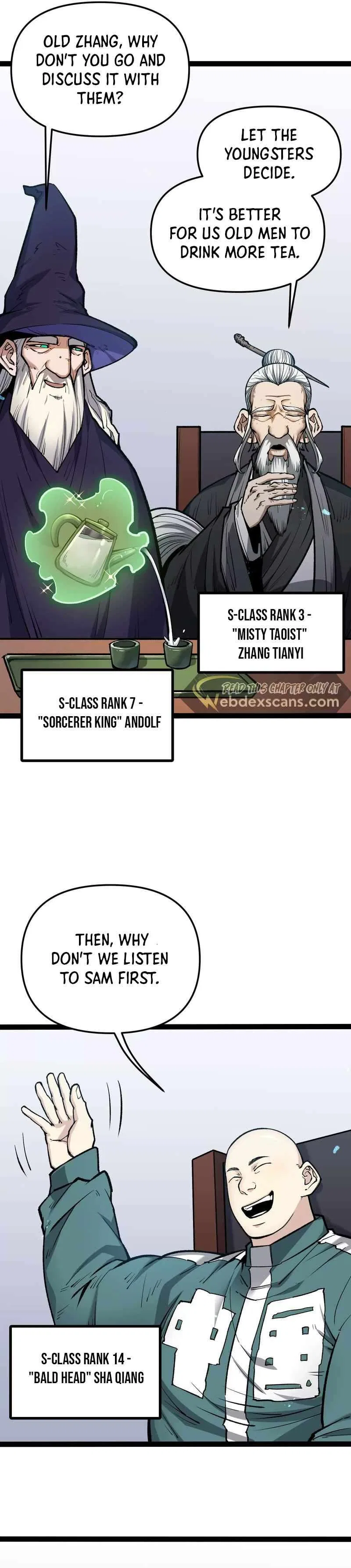 Terror Hunter Chapter 27 – Page 8
