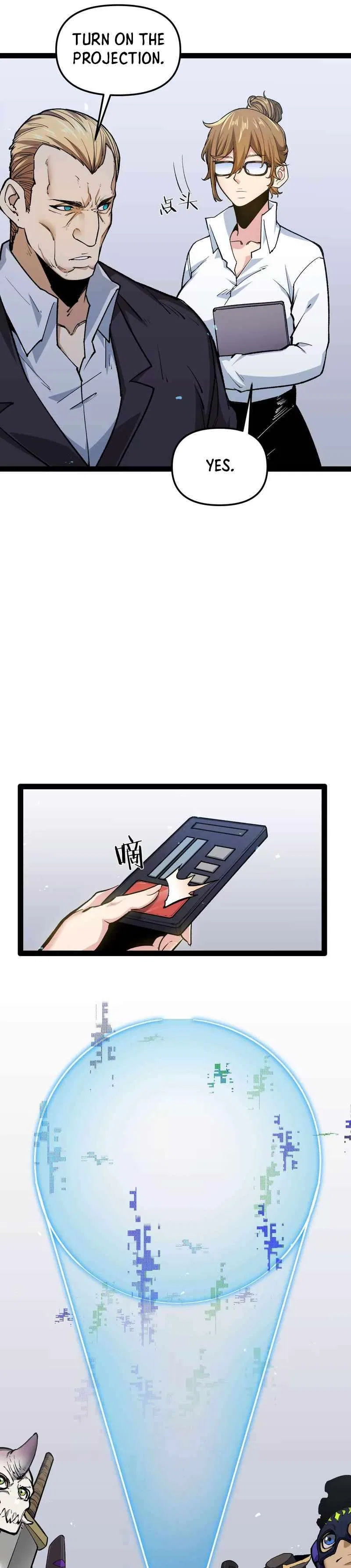 Terror Hunter Chapter 27 – Page 11