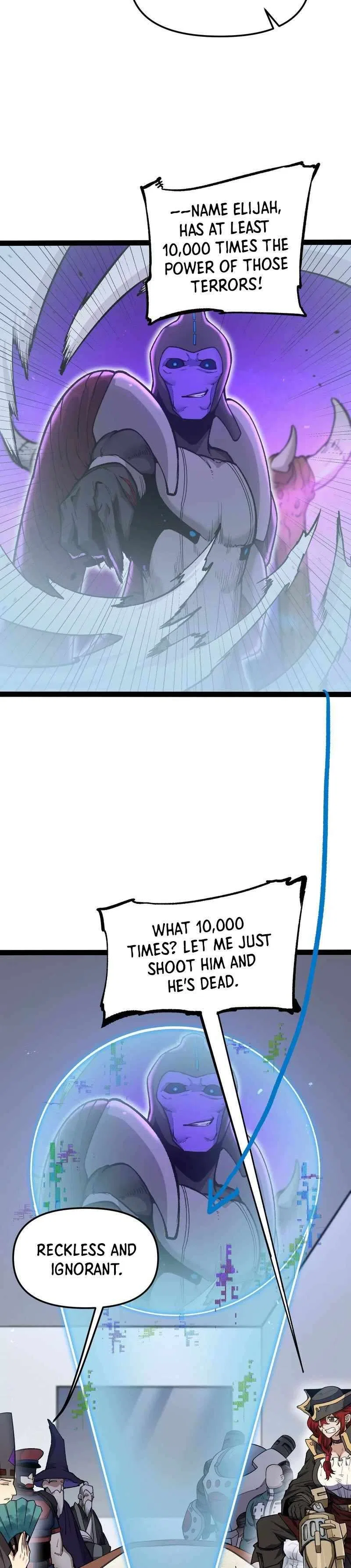 Terror Hunter Chapter 27 – Page 13