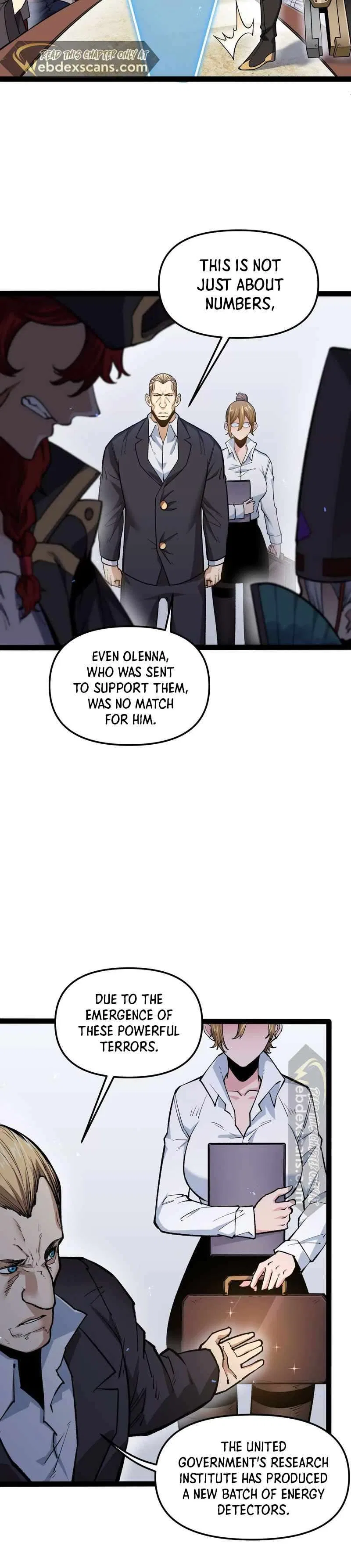 Terror Hunter Chapter 27 – Page 14