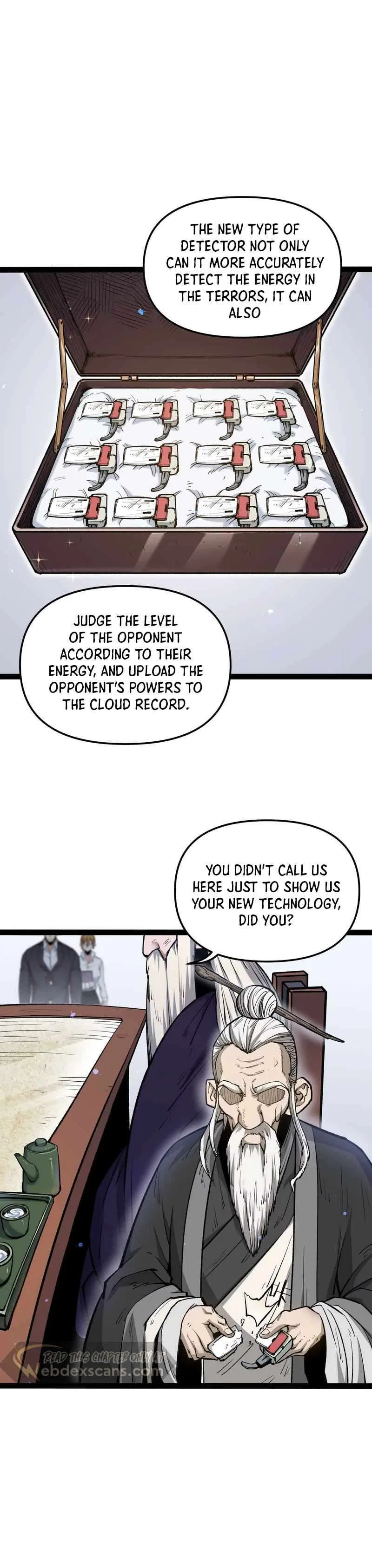 Terror Hunter Chapter 27 – Page 15