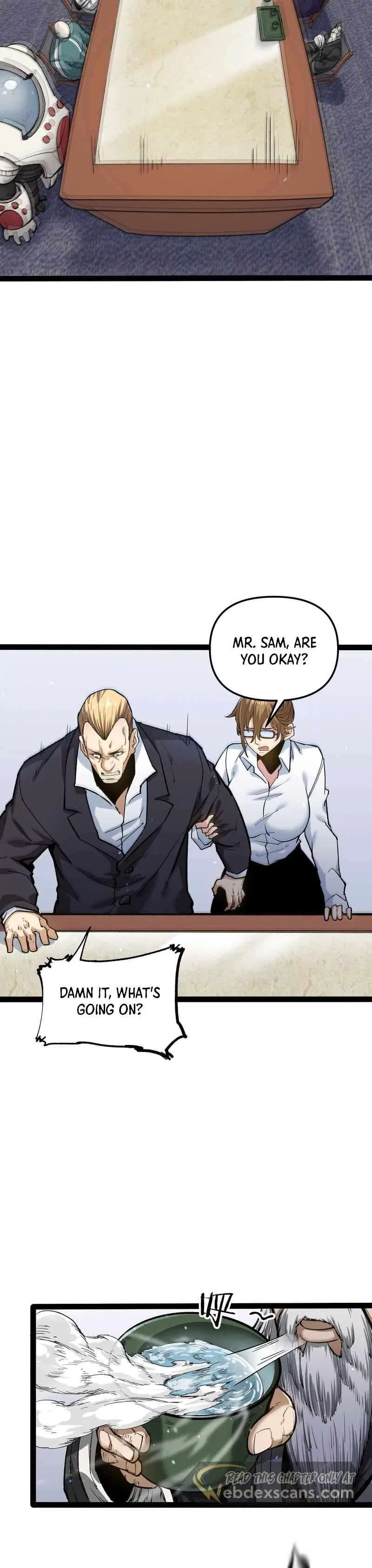 Terror Hunter Chapter 27 – Page 18