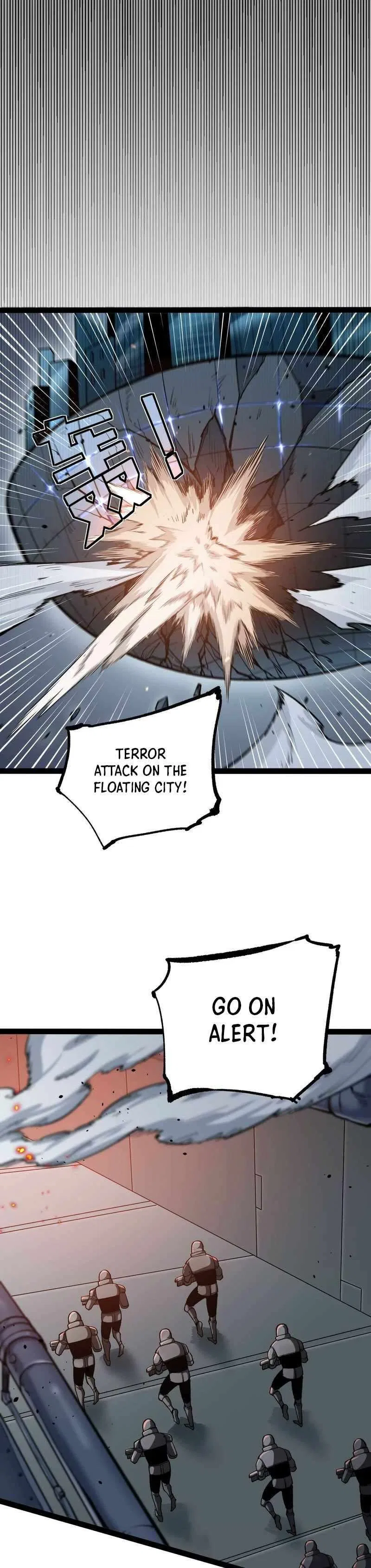Terror Hunter Chapter 27 – Page 20