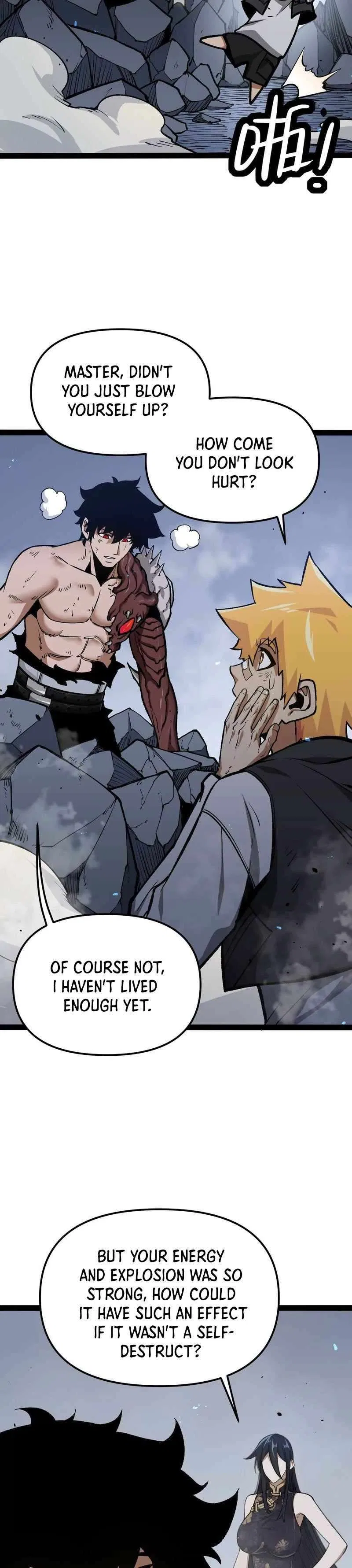 Terror Hunter Chapter 26 – Page 6