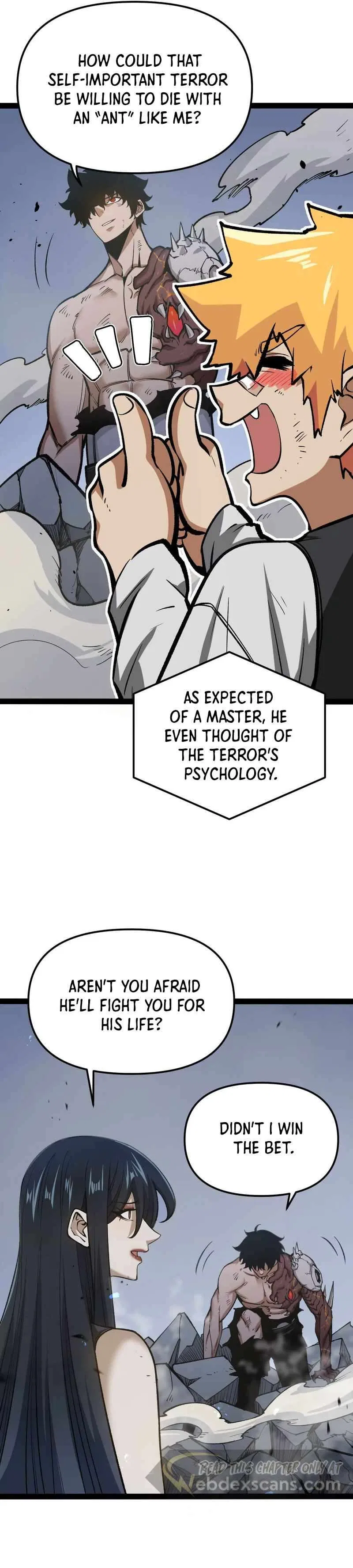 Terror Hunter Chapter 26 – Page 8