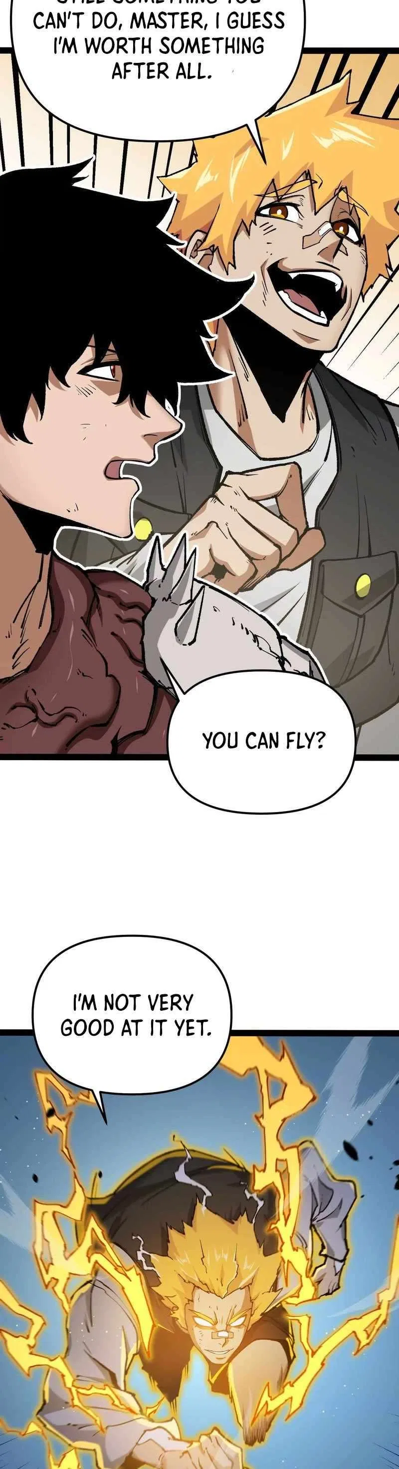 Terror Hunter Chapter 26 – Page 20