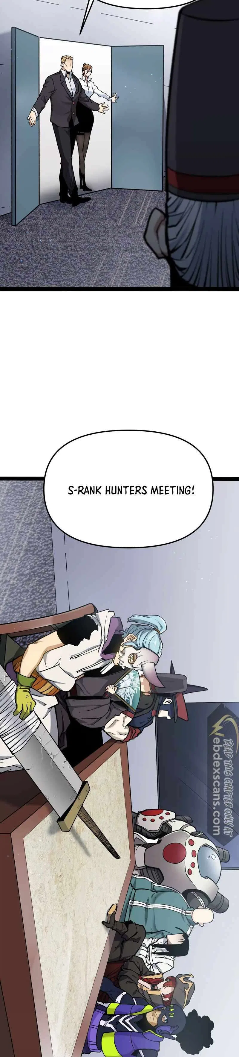Terror Hunter Chapter 26 – Page 27
