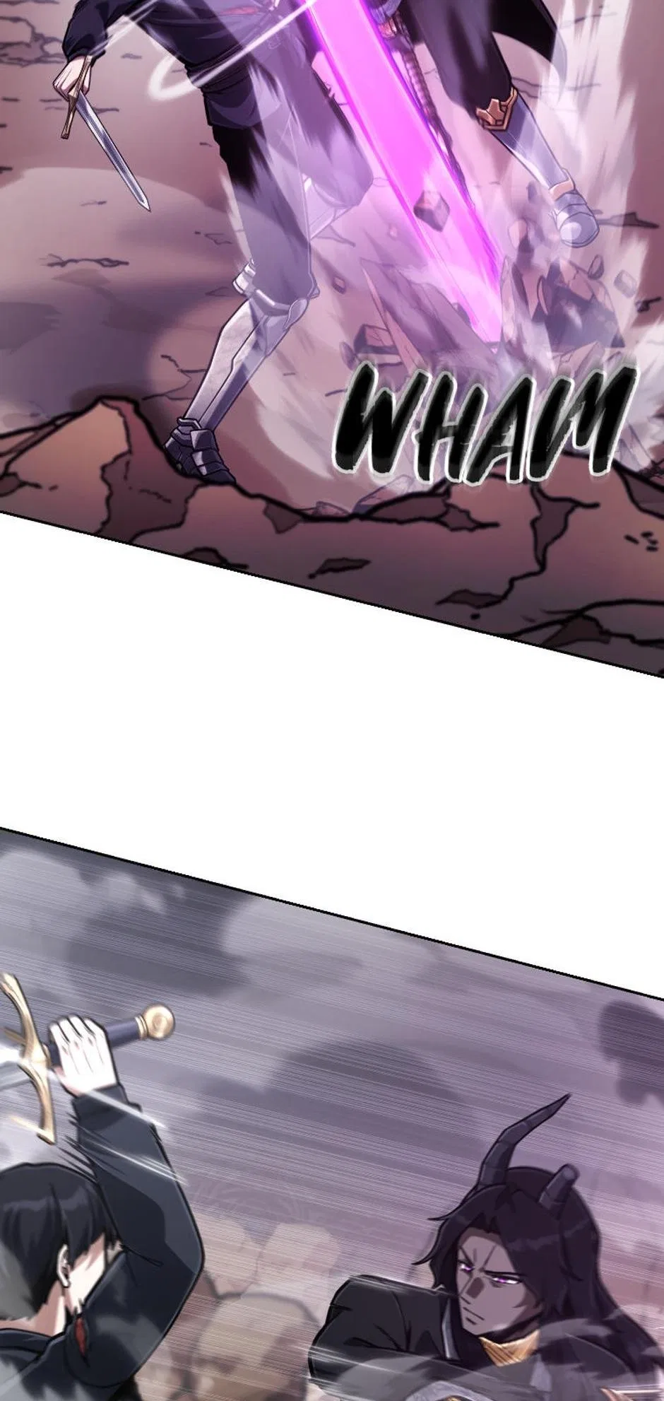 WHAT’S OUR HERO DOING? Chapter 60 – Page 3