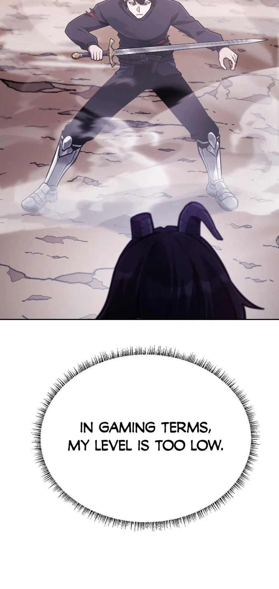 WHAT’S OUR HERO DOING? Chapter 60 – Page 10