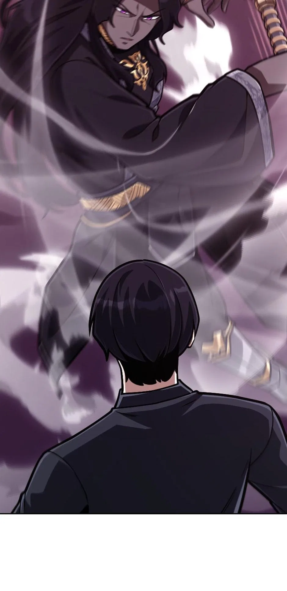 WHAT’S OUR HERO DOING? Chapter 60 – Page 15