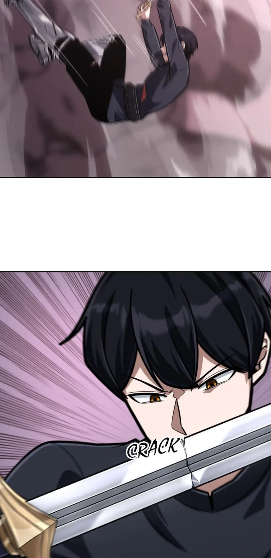 WHAT’S OUR HERO DOING? Chapter 60 – Page 17