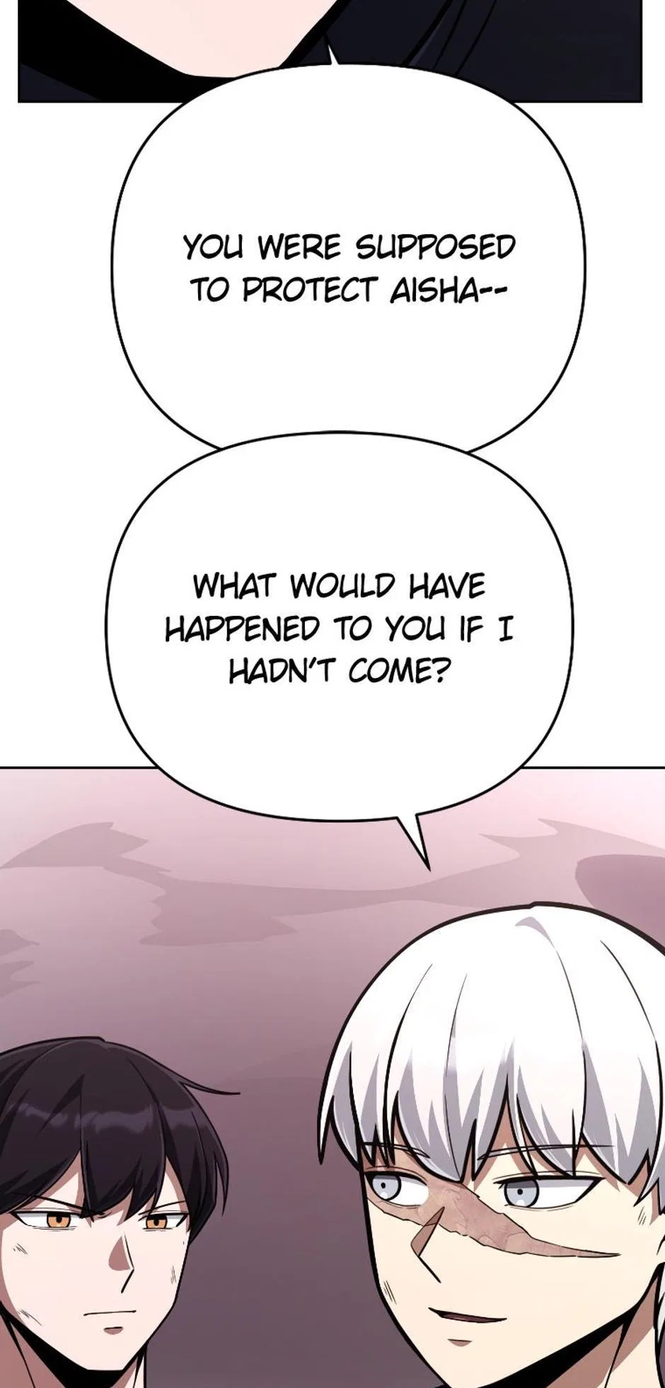 WHAT’S OUR HERO DOING? Chapter 60 – Page 40