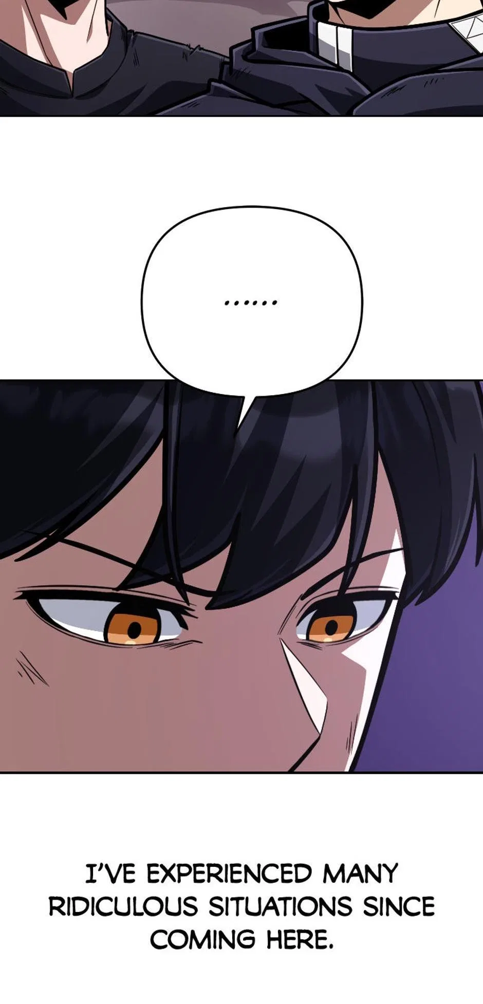 WHAT’S OUR HERO DOING? Chapter 60 – Page 41
