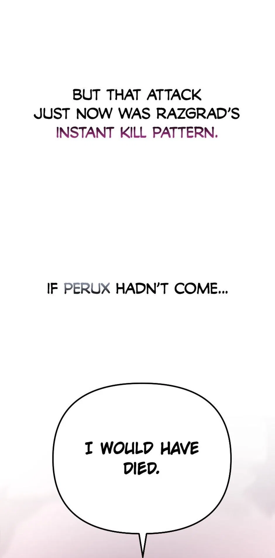 WHAT’S OUR HERO DOING? Chapter 60 – Page 42