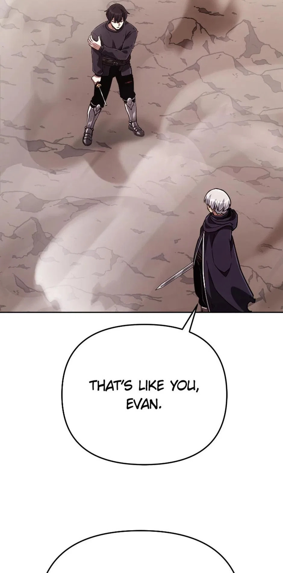 WHAT’S OUR HERO DOING? Chapter 60 – Page 45