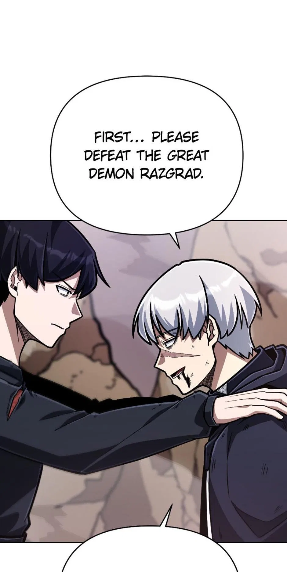 WHAT’S OUR HERO DOING? Chapter 60 – Page 54