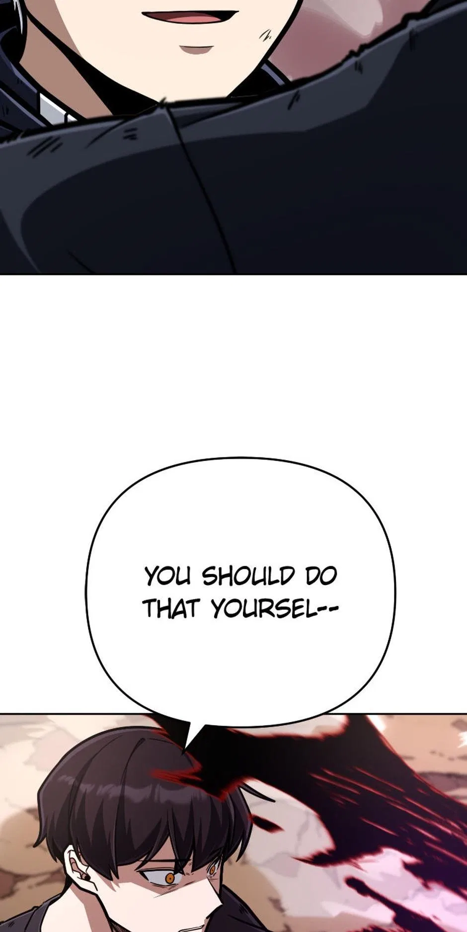 WHAT’S OUR HERO DOING? Chapter 60 – Page 57