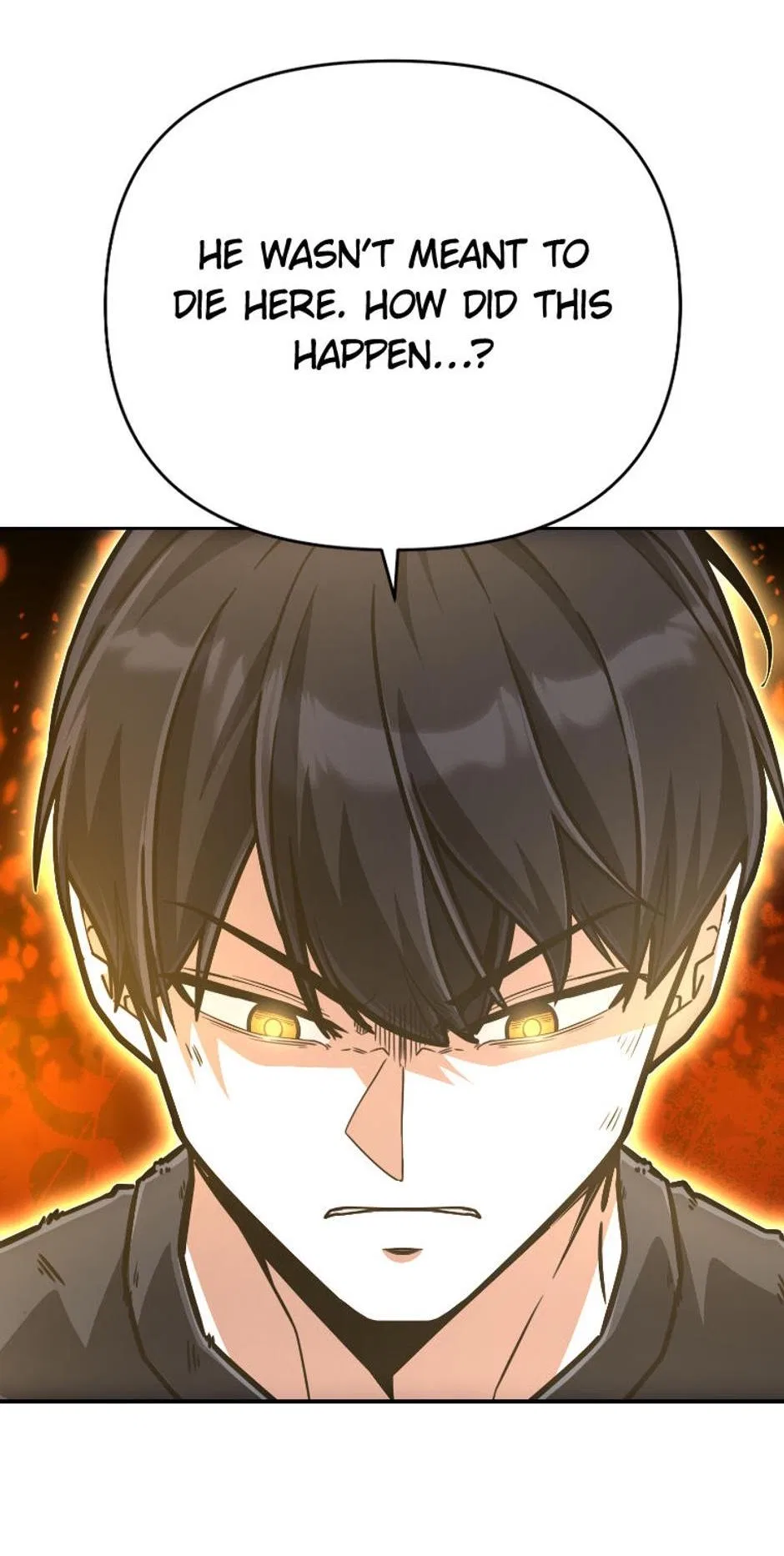 WHAT’S OUR HERO DOING? Chapter 60 – Page 62