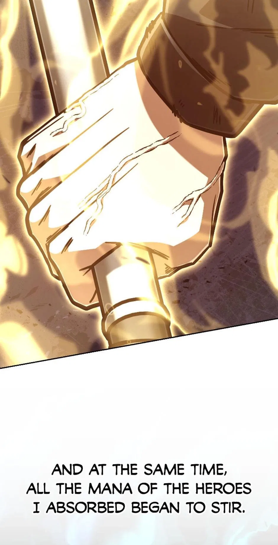 WHAT’S OUR HERO DOING? Chapter 60 – Page 74