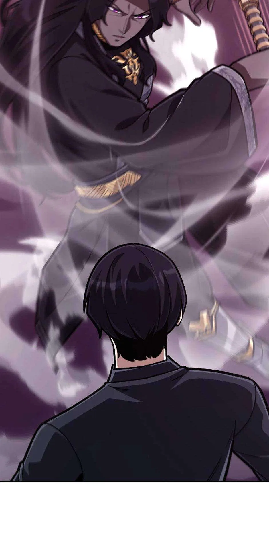 WHAT’S OUR HERO DOING? Chapter 59 – Page 15