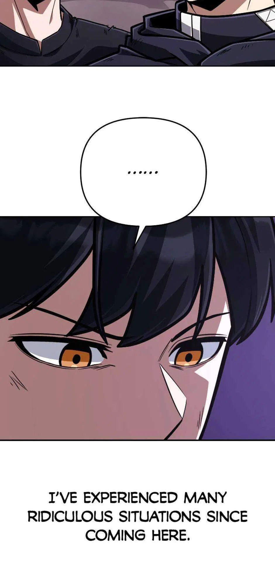 WHAT’S OUR HERO DOING? Chapter 59 – Page 41