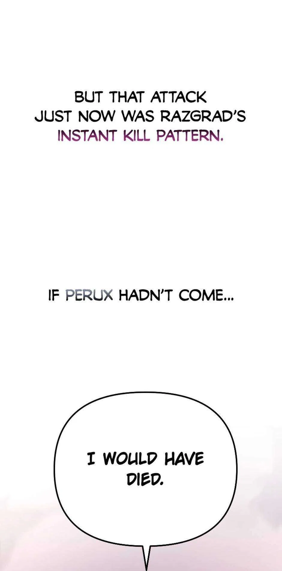 WHAT’S OUR HERO DOING? Chapter 59 – Page 42