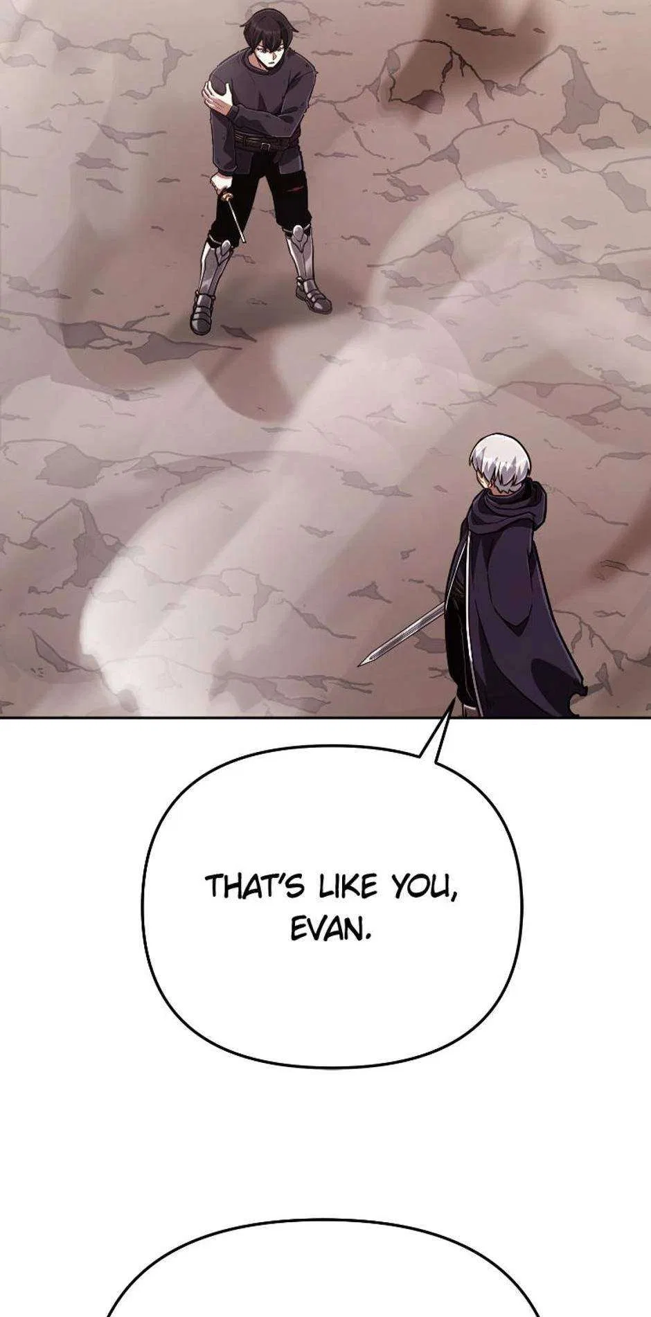 WHAT’S OUR HERO DOING? Chapter 59 – Page 45