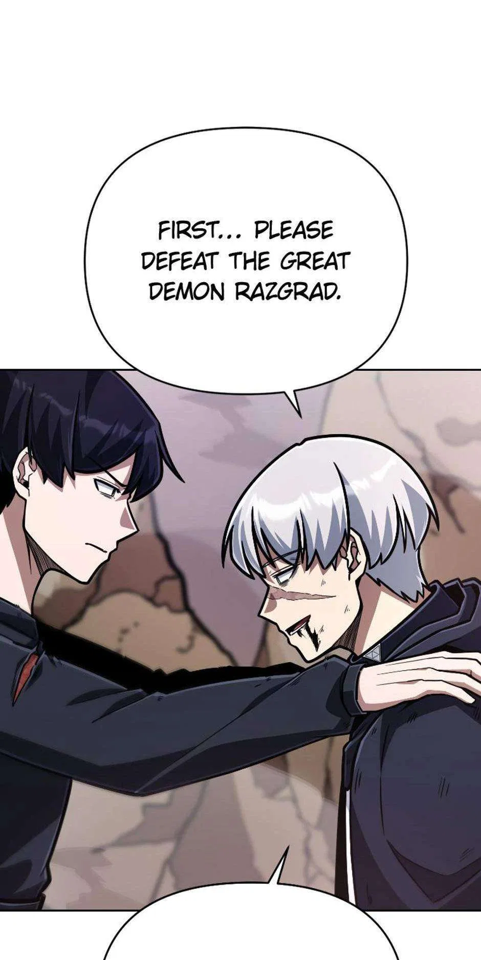 WHAT’S OUR HERO DOING? Chapter 59 – Page 54