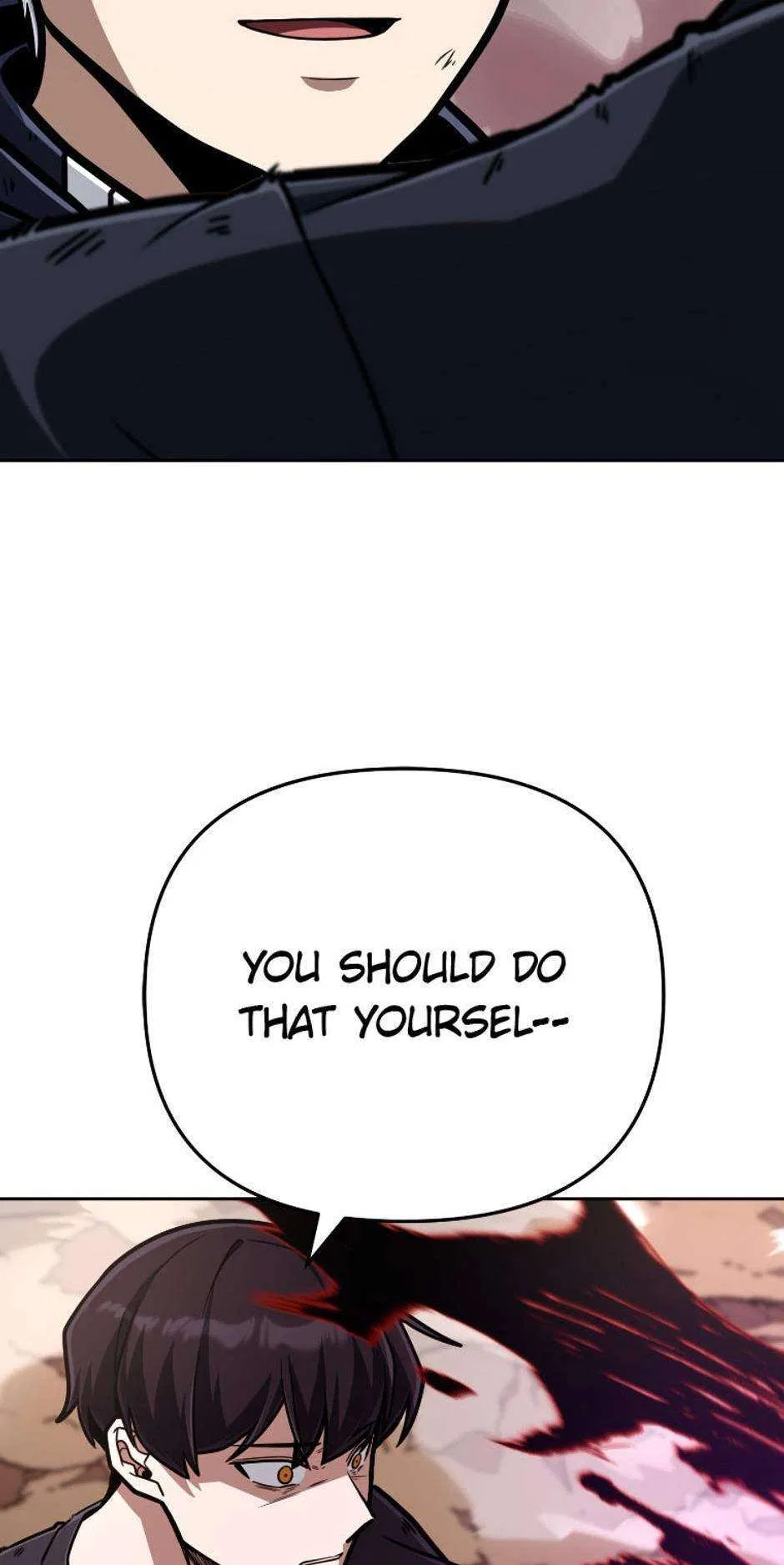 WHAT’S OUR HERO DOING? Chapter 59 – Page 57