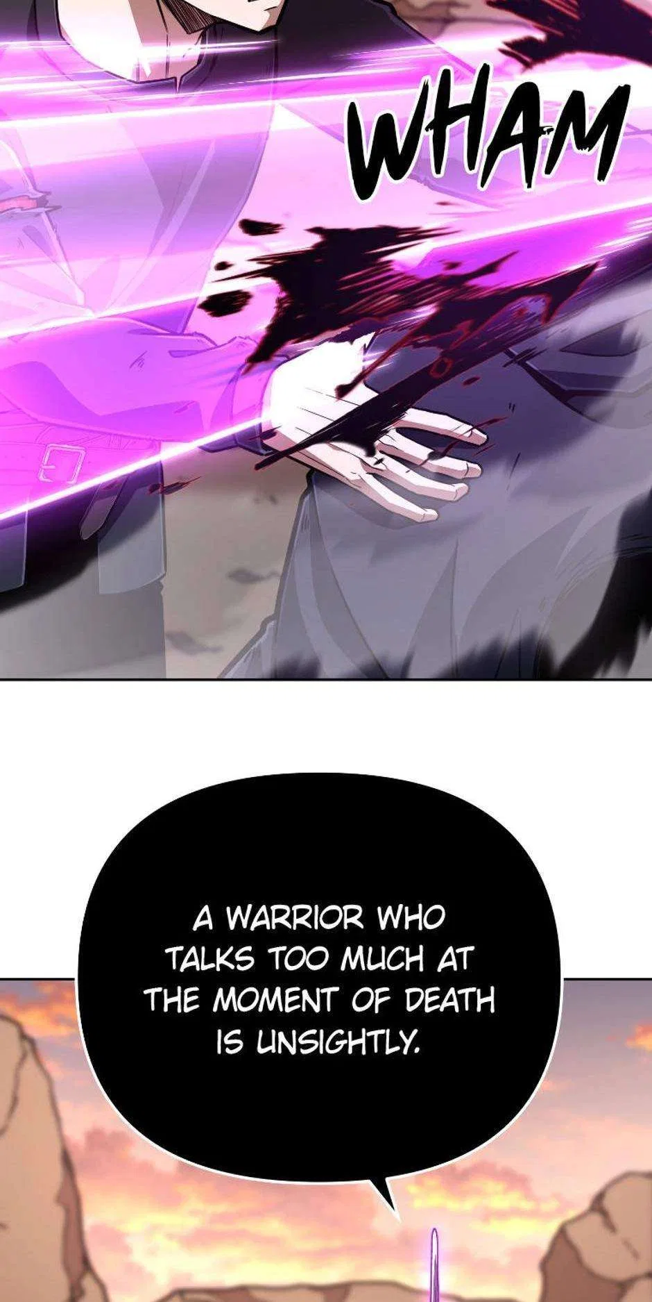 WHAT’S OUR HERO DOING? Chapter 59 – Page 58