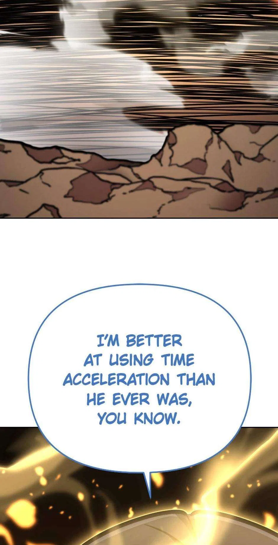 WHAT’S OUR HERO DOING? Chapter 59 – Page 76