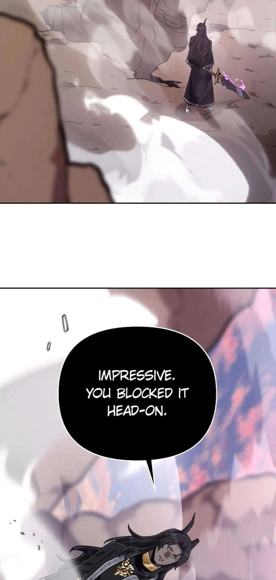WHAT’S OUR HERO DOING? Chapter 58 – Page 33
