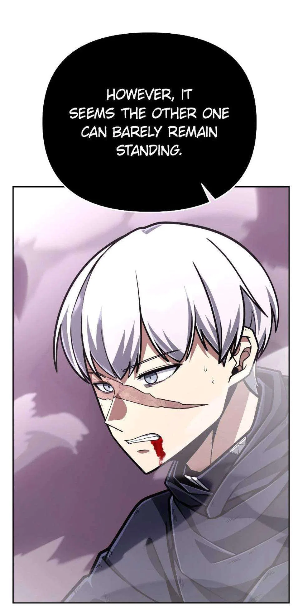 WHAT’S OUR HERO DOING? Chapter 58 – Page 35
