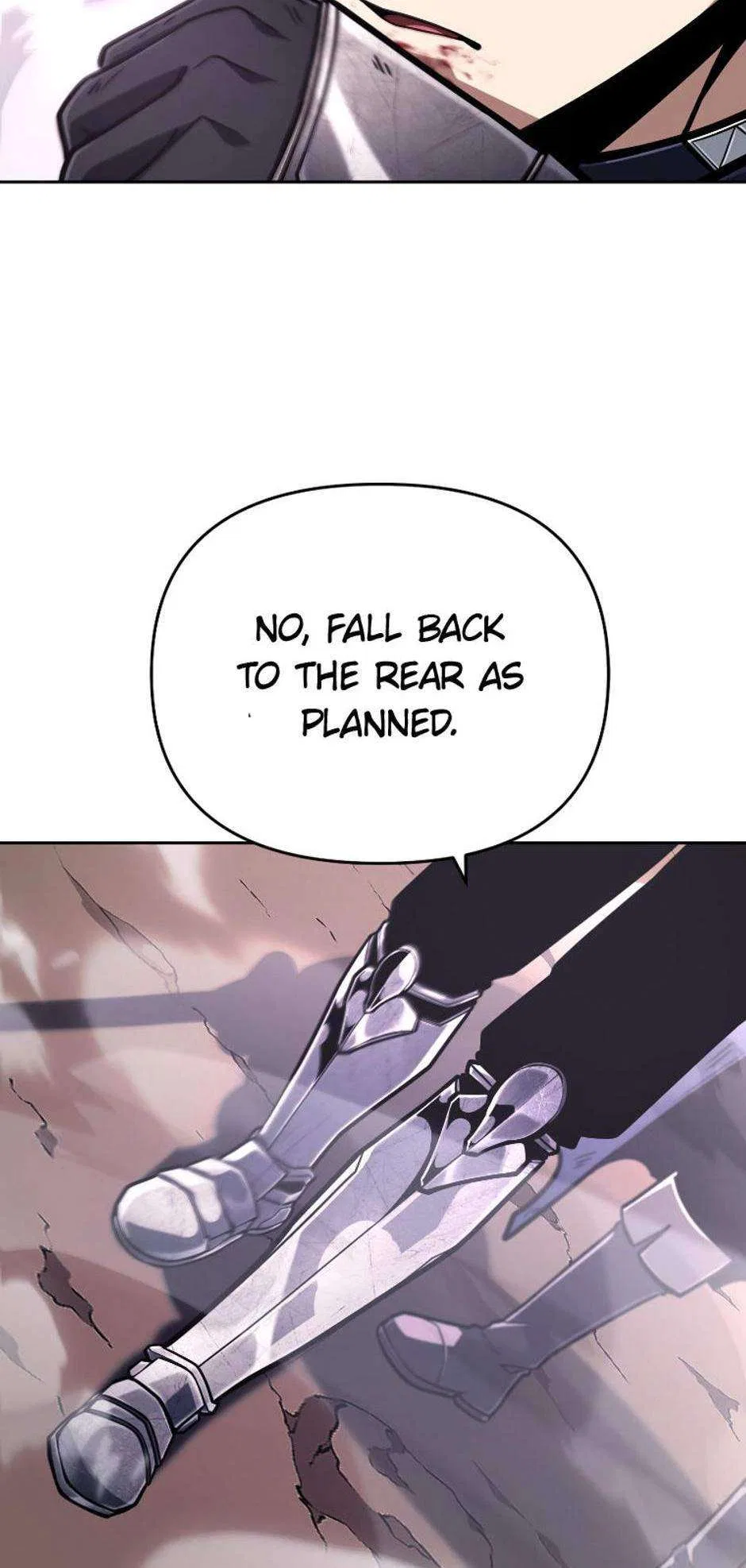 WHAT’S OUR HERO DOING? Chapter 58 – Page 38