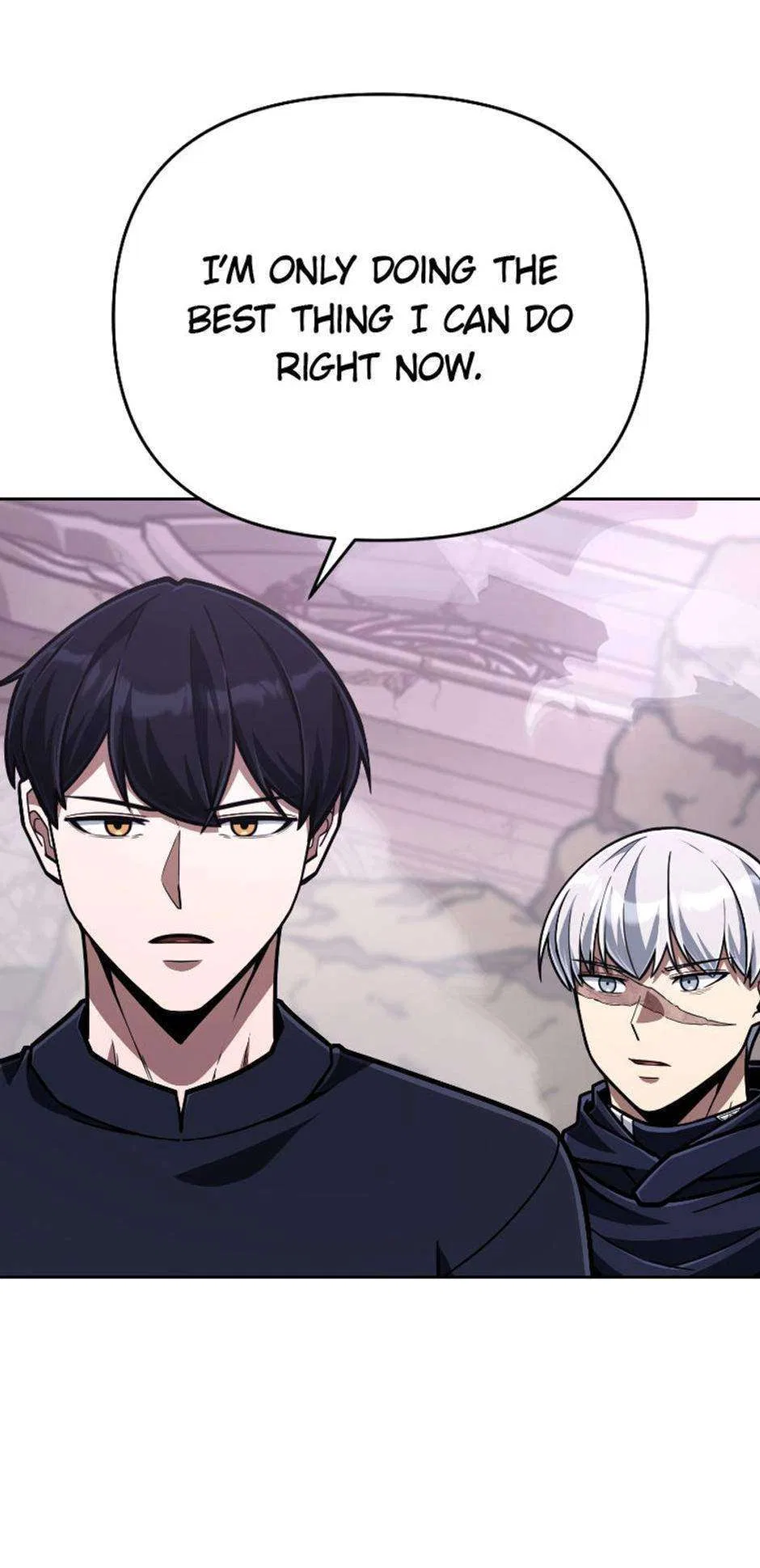 WHAT’S OUR HERO DOING? Chapter 58 – Page 42