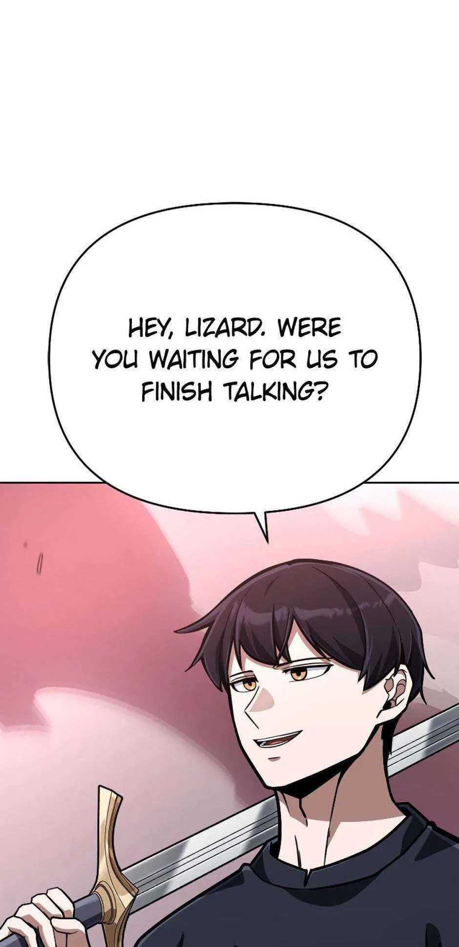 WHAT’S OUR HERO DOING? Chapter 58 – Page 43