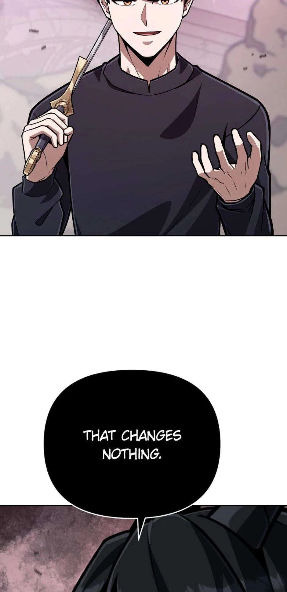WHAT’S OUR HERO DOING? Chapter 58 – Page 46