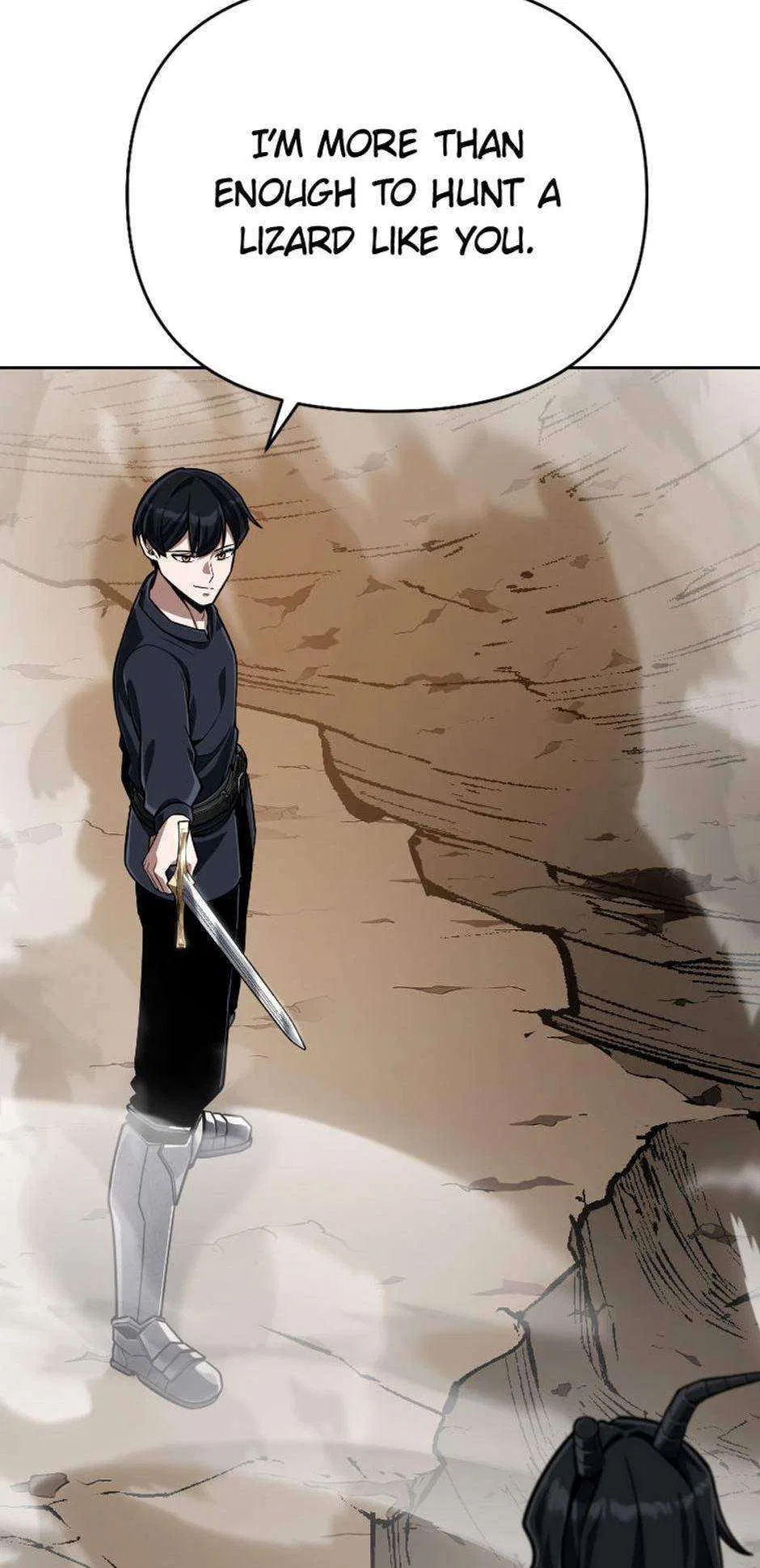 WHAT’S OUR HERO DOING? Chapter 58 – Page 48