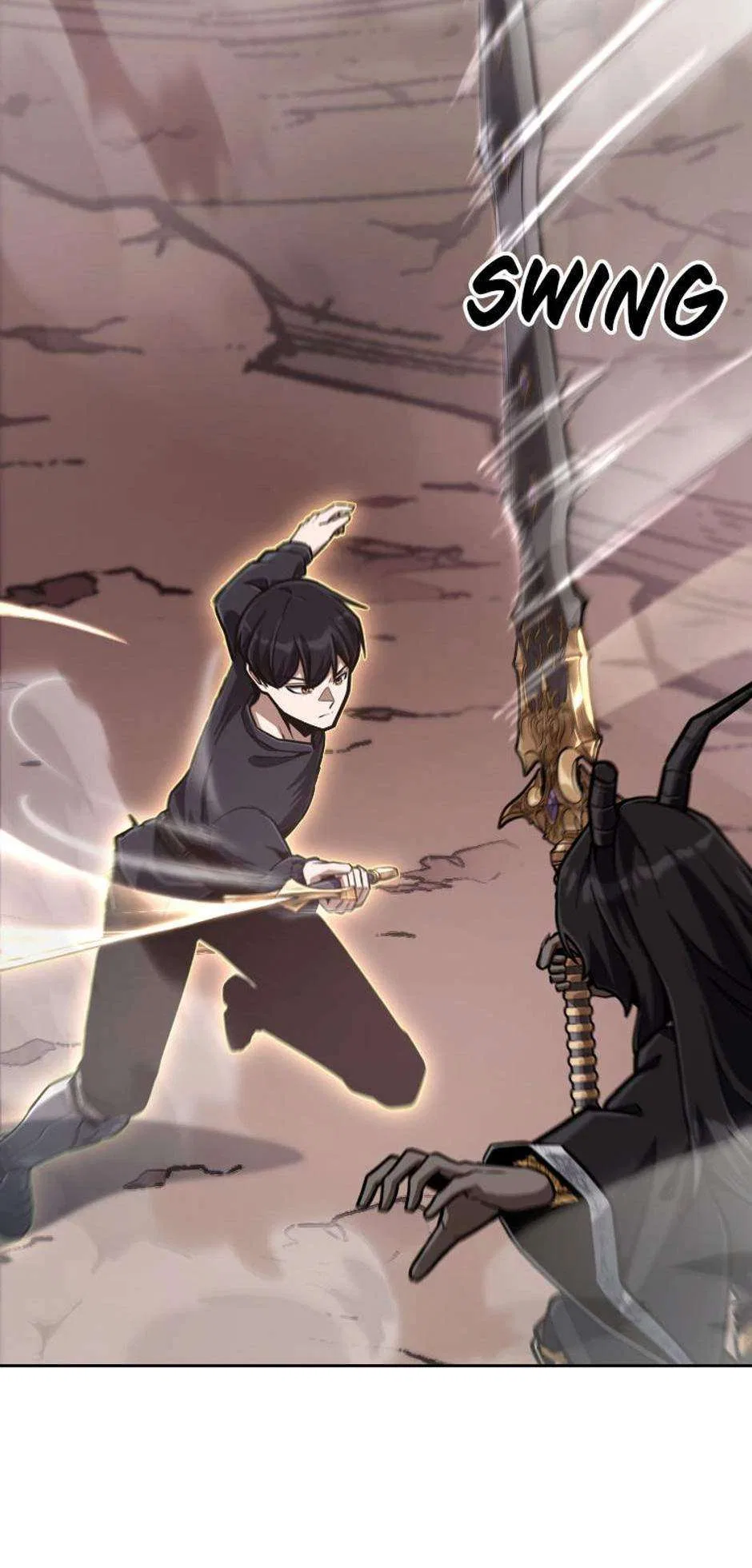 WHAT’S OUR HERO DOING? Chapter 58 – Page 54