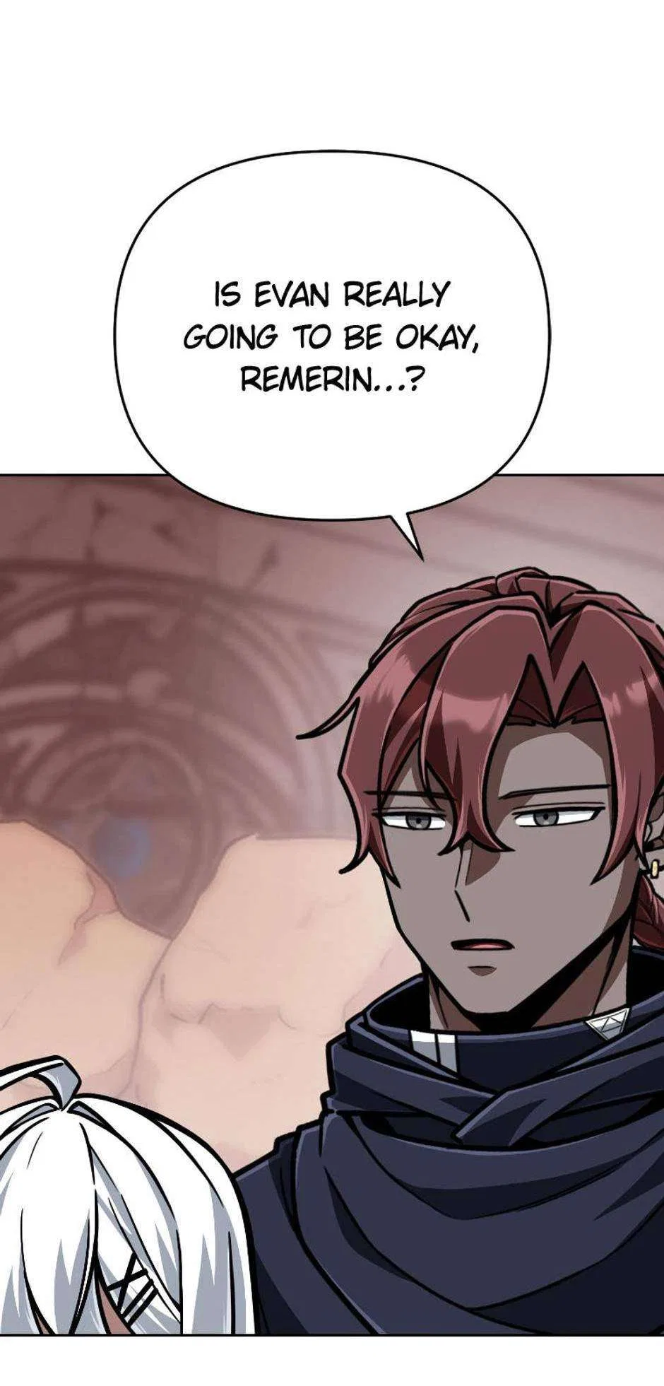 WHAT’S OUR HERO DOING? Chapter 58 – Page 57