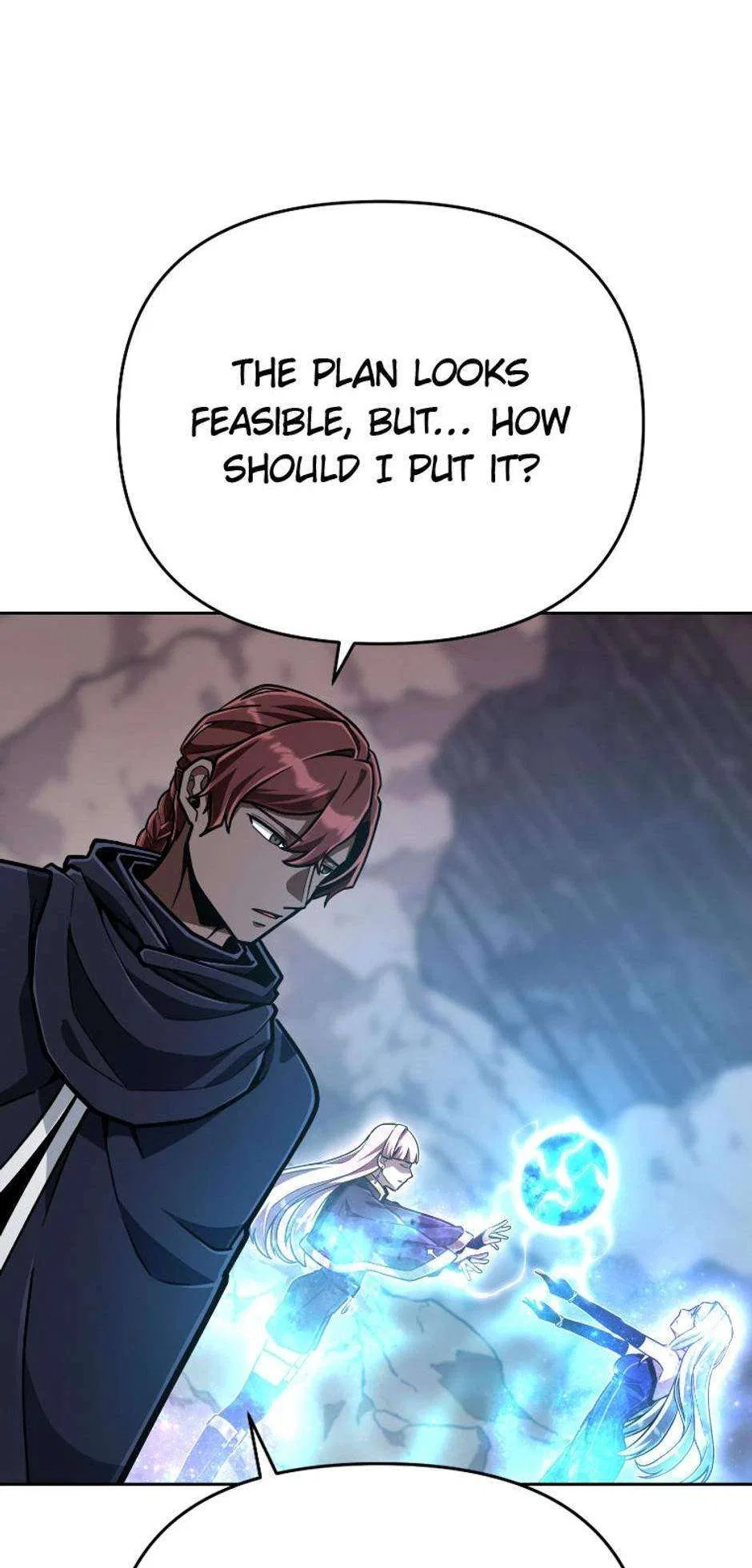 WHAT’S OUR HERO DOING? Chapter 58 – Page 58