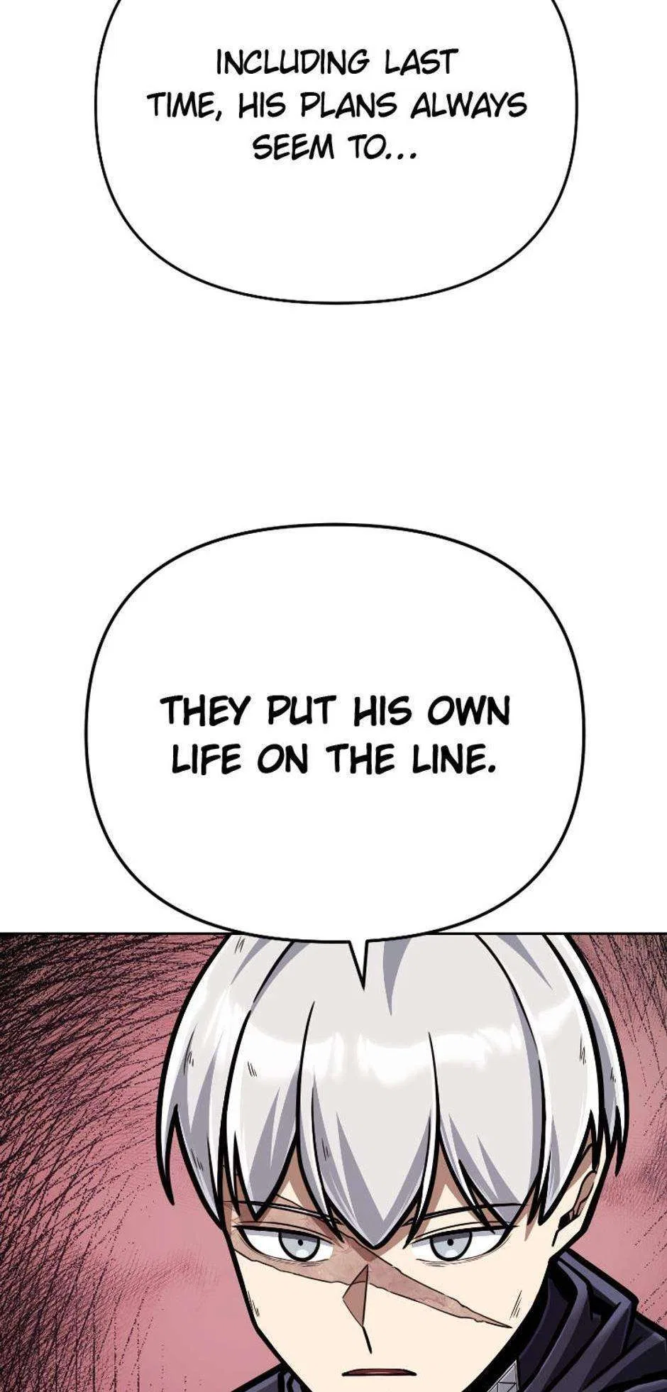 WHAT’S OUR HERO DOING? Chapter 58 – Page 59