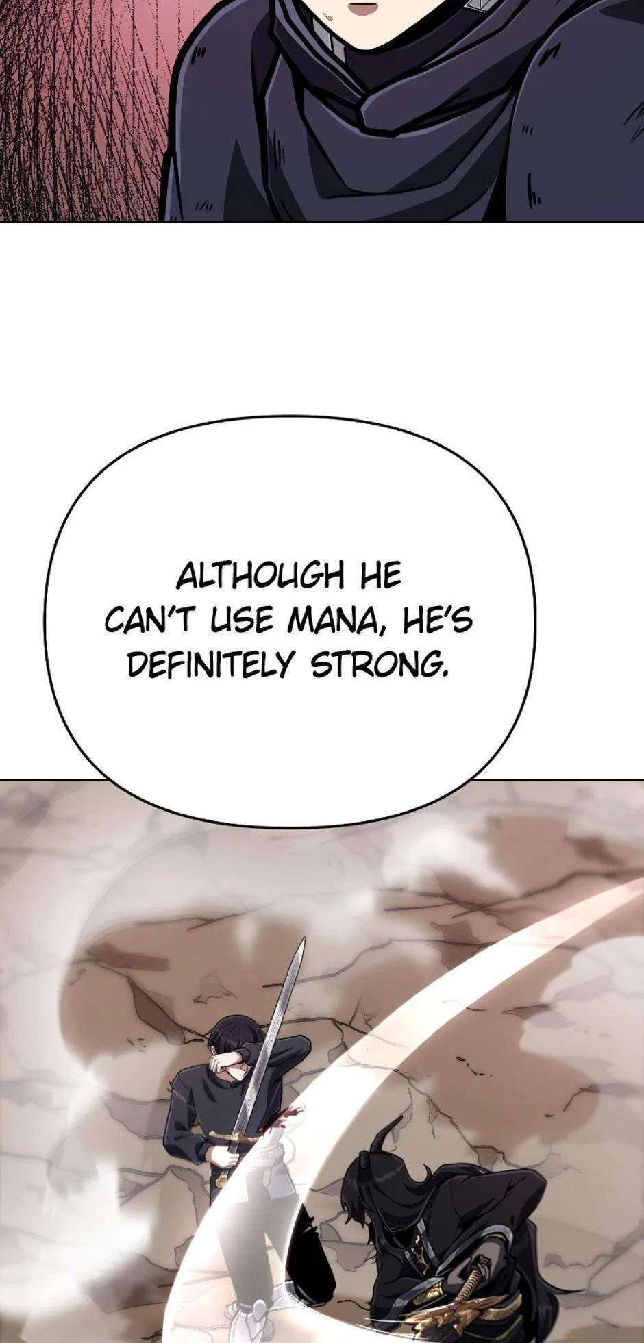WHAT’S OUR HERO DOING? Chapter 58 – Page 60