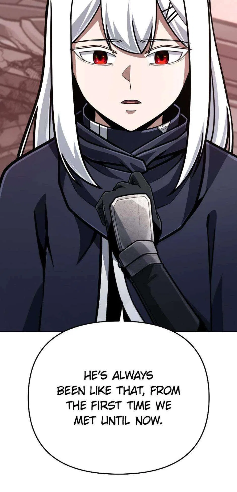 WHAT’S OUR HERO DOING? Chapter 58 – Page 62