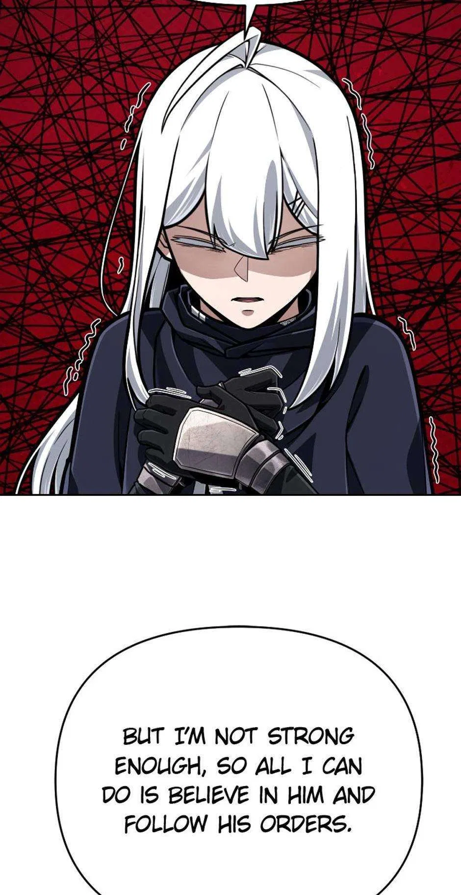 WHAT’S OUR HERO DOING? Chapter 58 – Page 65