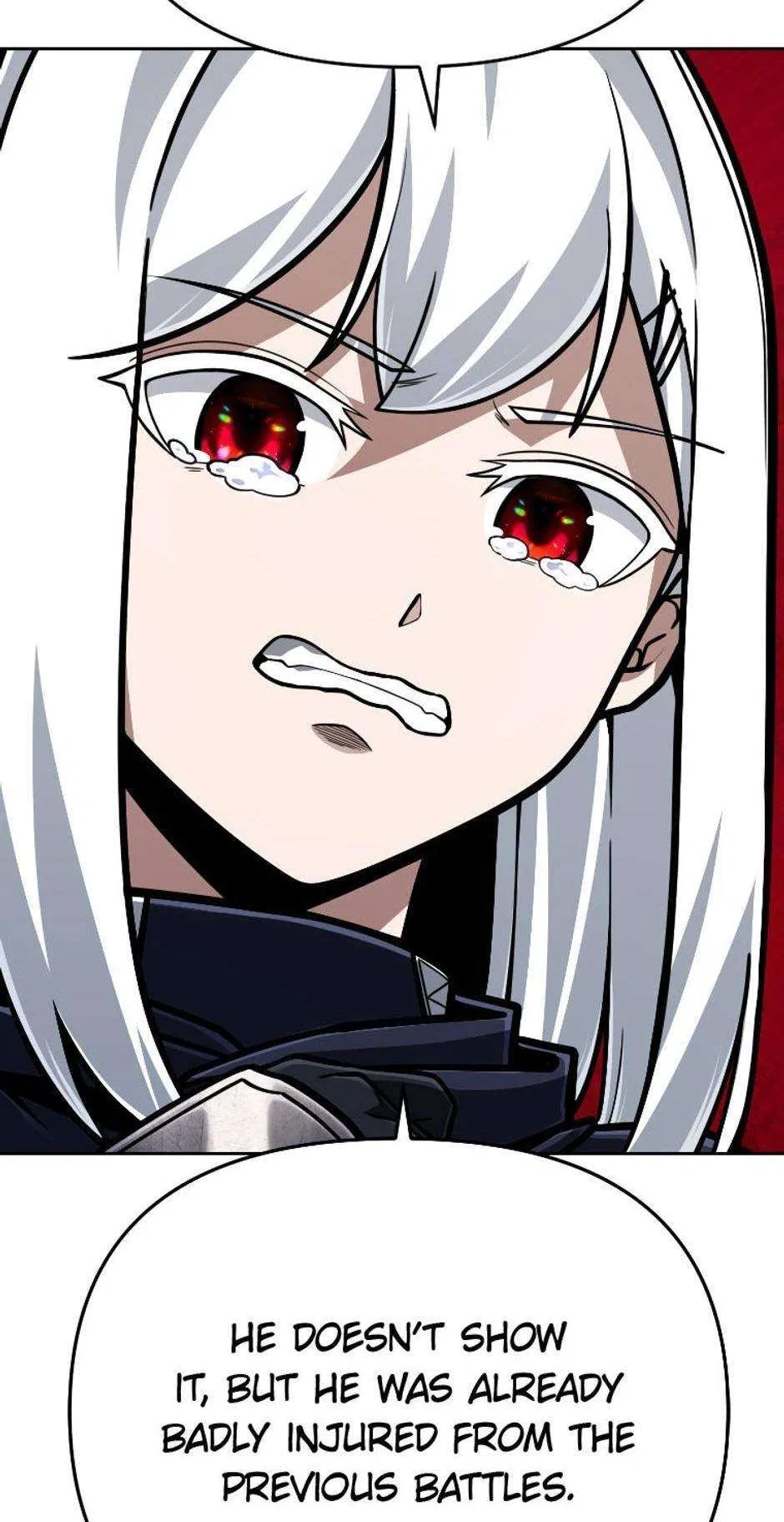 WHAT’S OUR HERO DOING? Chapter 58 – Page 66