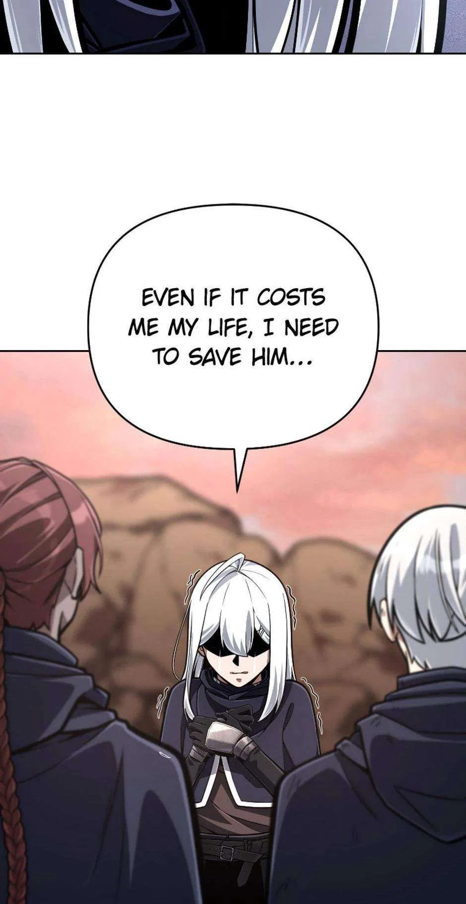 WHAT’S OUR HERO DOING? Chapter 58 – Page 68