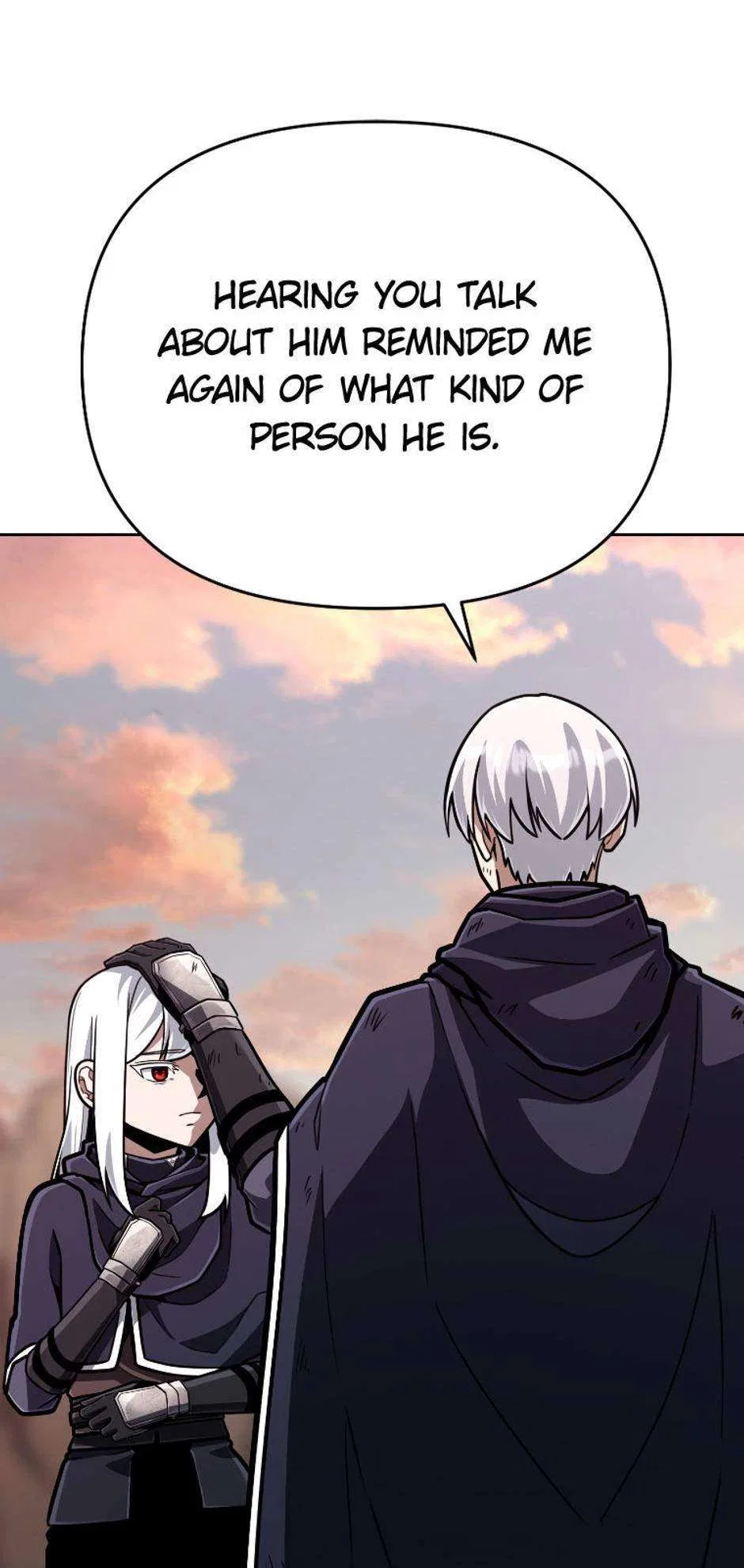 WHAT’S OUR HERO DOING? Chapter 58 – Page 72