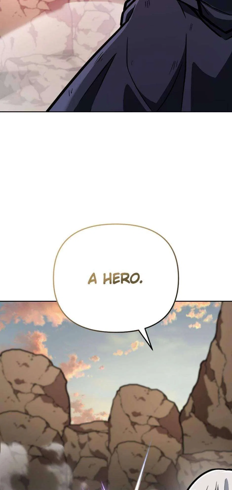 WHAT’S OUR HERO DOING? Chapter 58 – Page 74